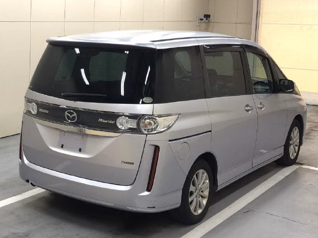 MAZDA BIANTE