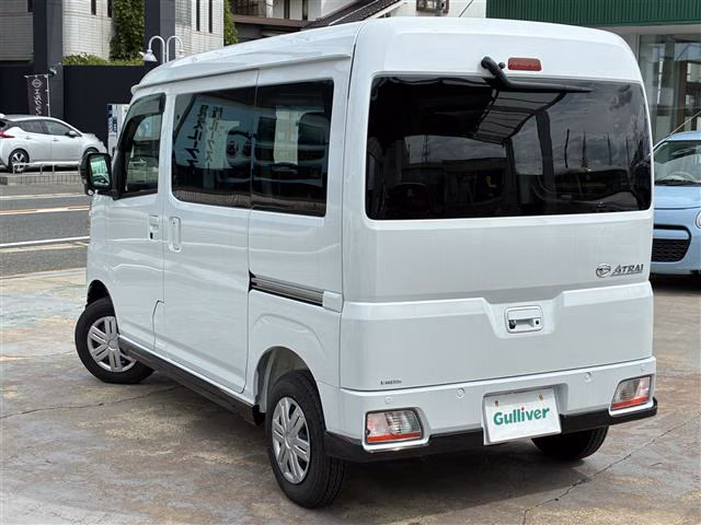 DAIHATSU ATRAI