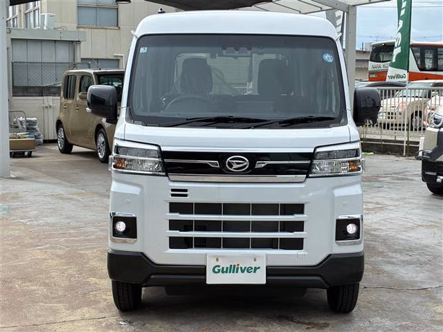 DAIHATSU ATRAI