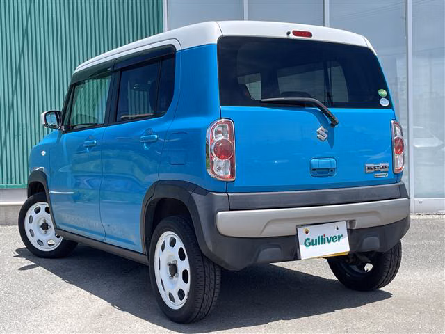 SUZUKI HUSTLER