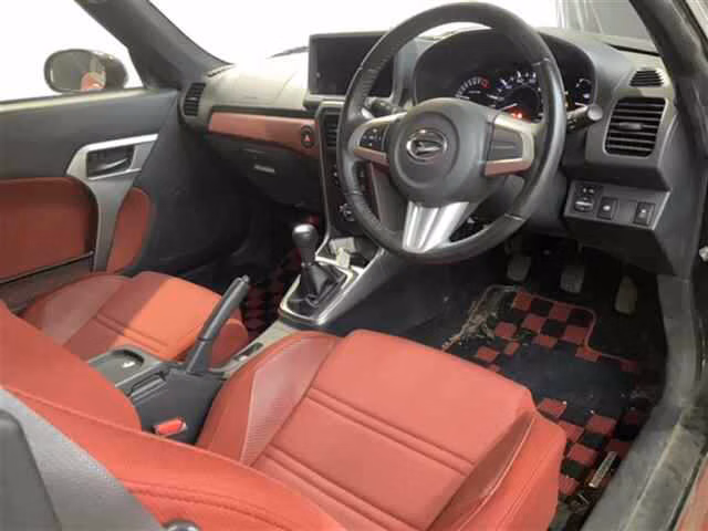 DAIHATSU COPEN