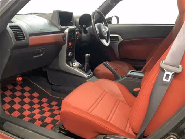 DAIHATSU COPEN