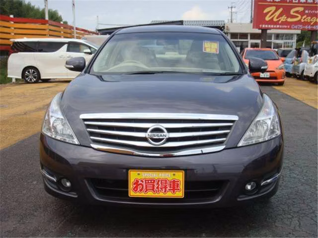 NISSAN TEANA