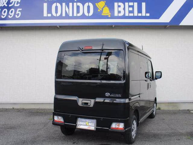 DAIHATSU ATRAI