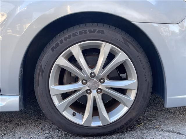 SUBARU LEGACY