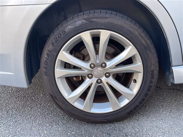 SUBARU LEGACY