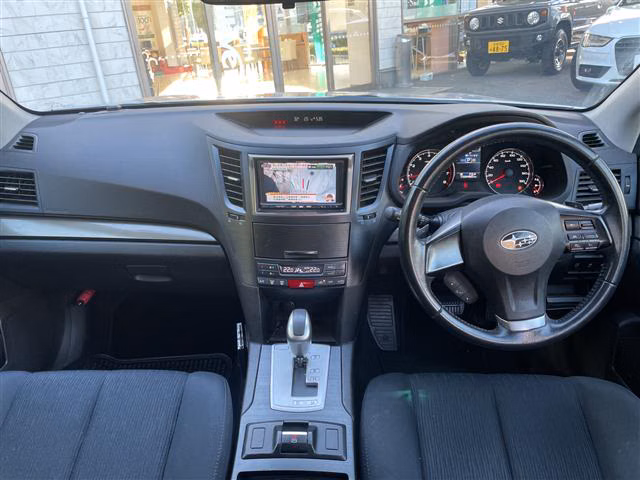 SUBARU LEGACY