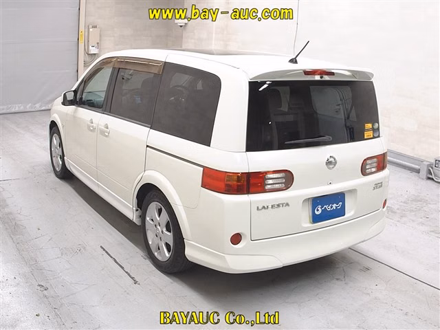 NISSAN LAFESTA