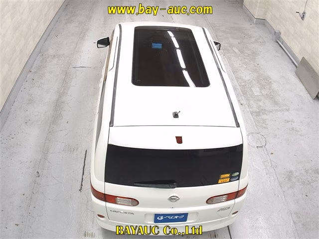 NISSAN LAFESTA