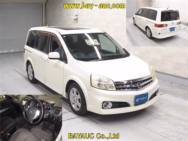 NISSAN LAFESTA