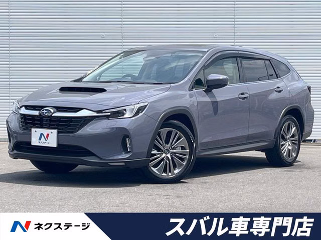 SUBARU LEVORG