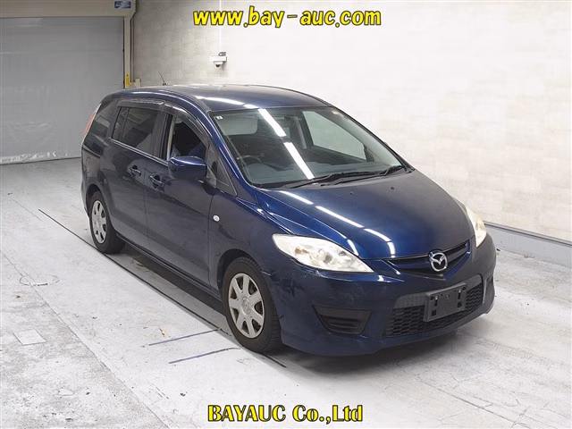 MAZDA PREMACY