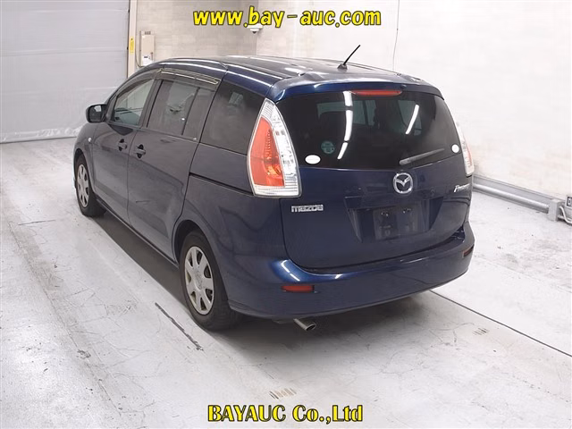 MAZDA PREMACY