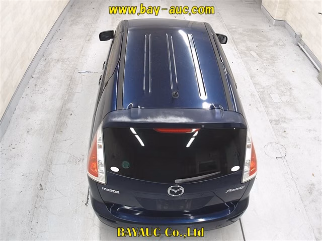 MAZDA PREMACY