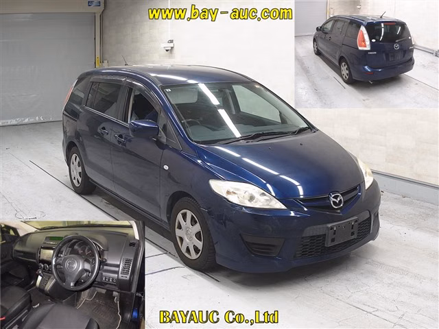 MAZDA PREMACY