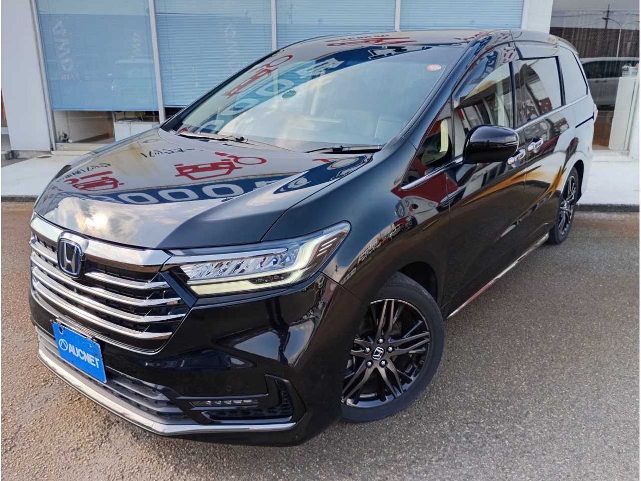 HONDA ODYSSEY