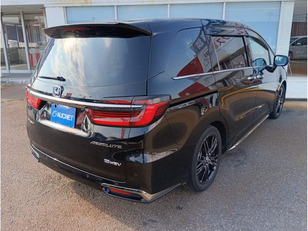 HONDA ODYSSEY