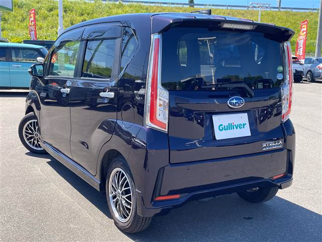 SUBARU STELLA