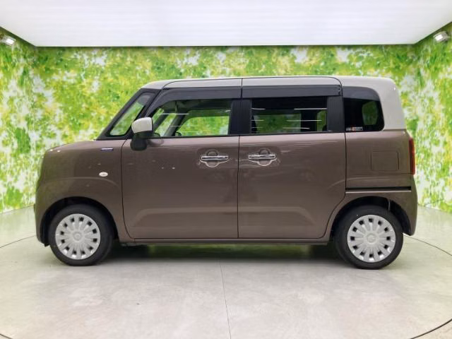 SUZUKI WAGON R SMILE