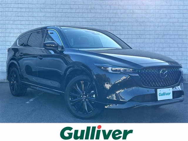 MAZDA CX-8
