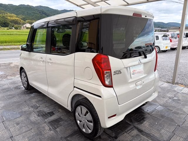 MITSUBISHI EK SPACE