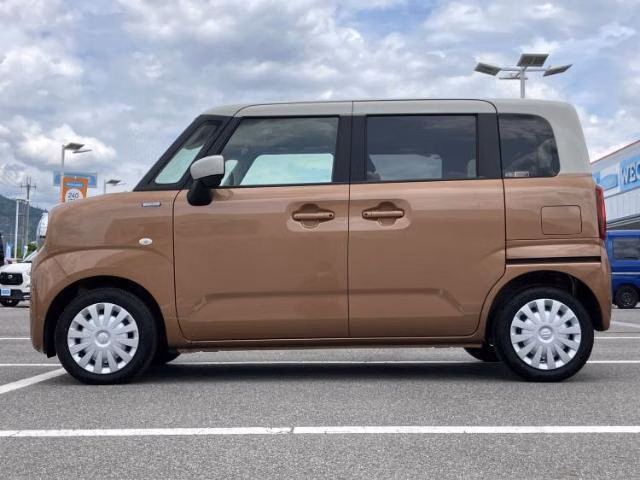 SUZUKI WAGON R SMILE