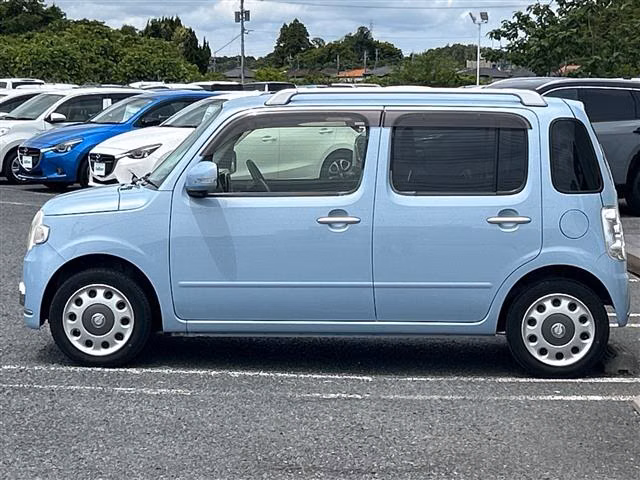 DAIHATSU MIRA COCOA