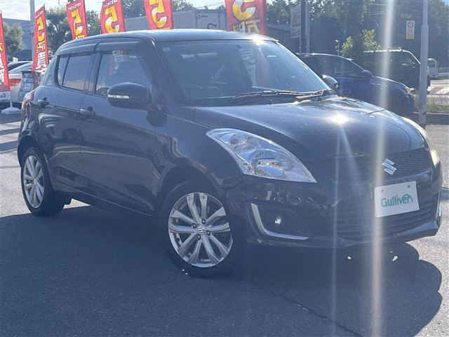 SUZUKI SWIFT