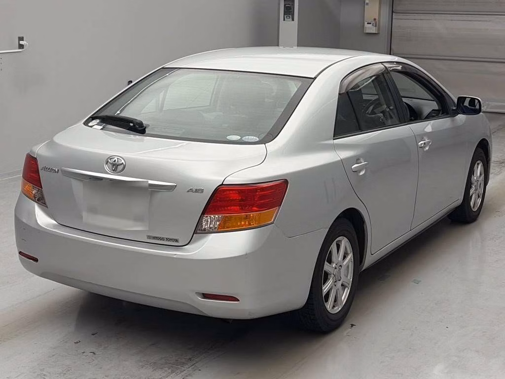 TOYOTA ALLION