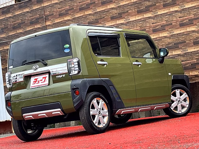 DAIHATSU TAFT