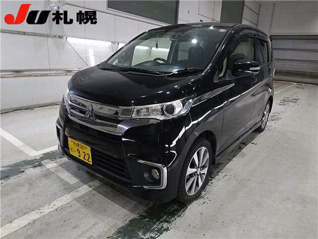 MITSUBISHI EK CUSTOM