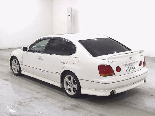 TOYOTA ARISTO