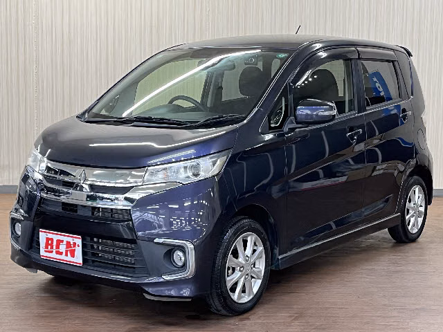 MITSUBISHI EK CUSTOM