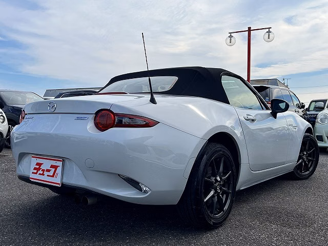 MAZDA MX-5