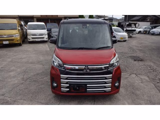 MITSUBISHI EK SPACE