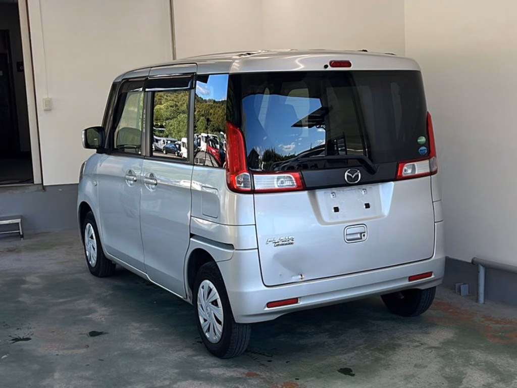 MAZDA FLAIR WAGON