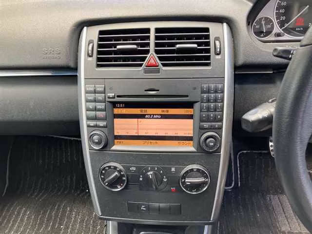 MERCEDES-BENZ B-CLASS