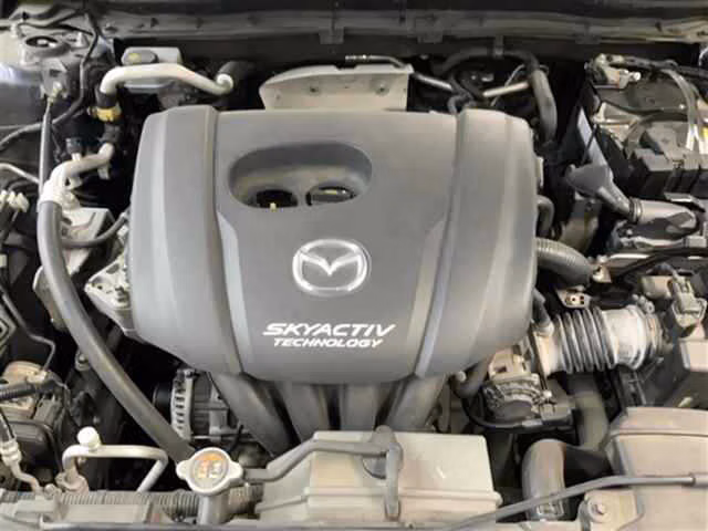 MAZDA AXELA