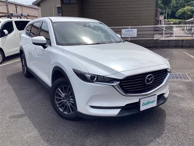 MAZDA CX-8