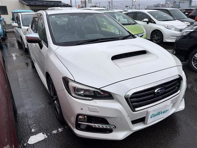 SUBARU LEVORG