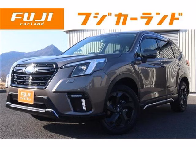 SUBARU FORESTER