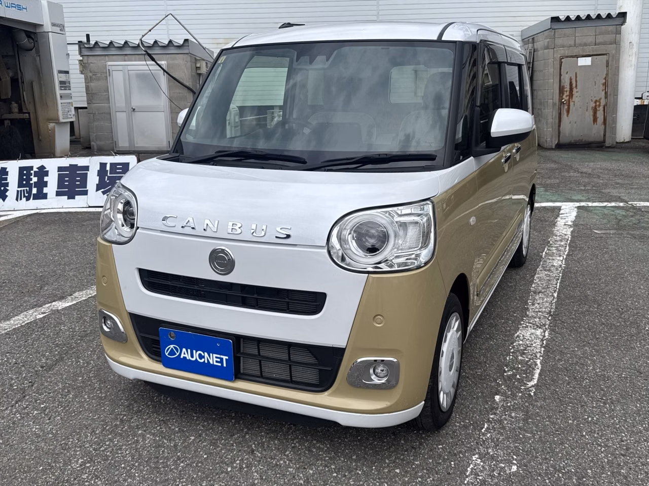 DAIHATSU MOVE CANBUS