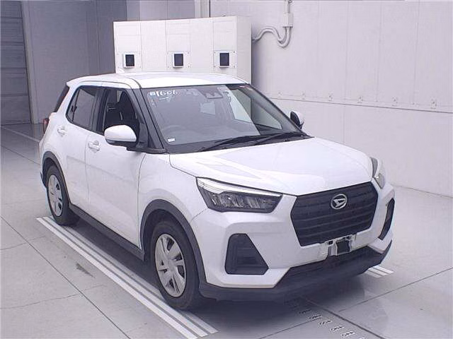 DAIHATSU ROCKY