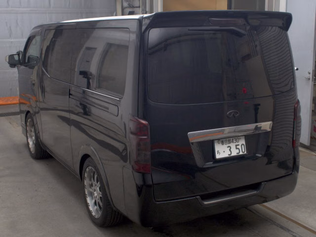 NISSAN NV350 CARAVAN