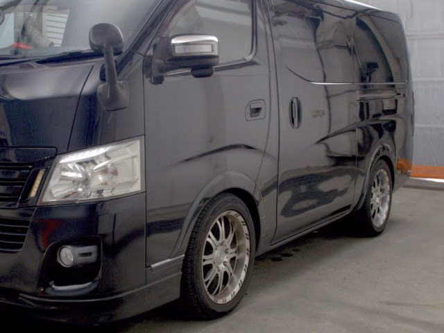 NISSAN NV350 CARAVAN