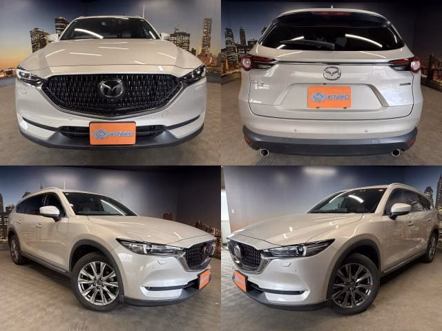 MAZDA CX-8