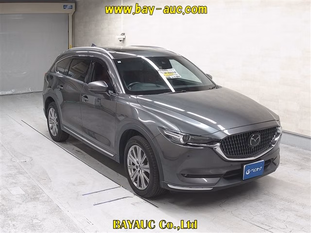 MAZDA CX-8