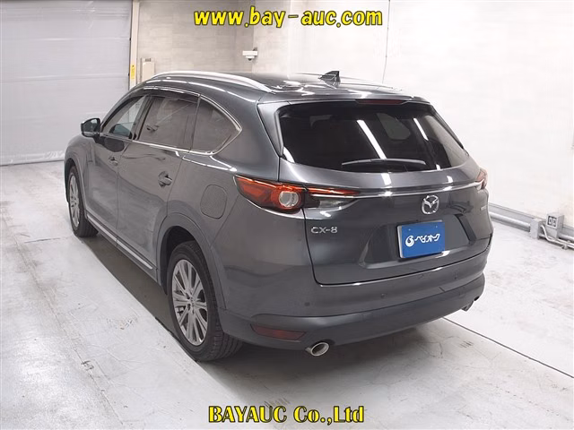 MAZDA CX-8