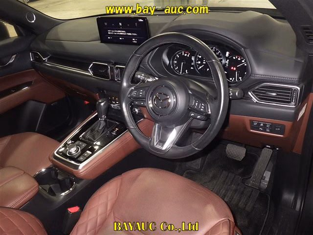 MAZDA CX-8