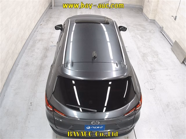 MAZDA CX-8